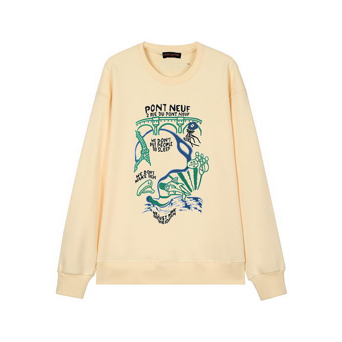 Louis Vuitton Sweatshirt Wmns ID:20241204-182